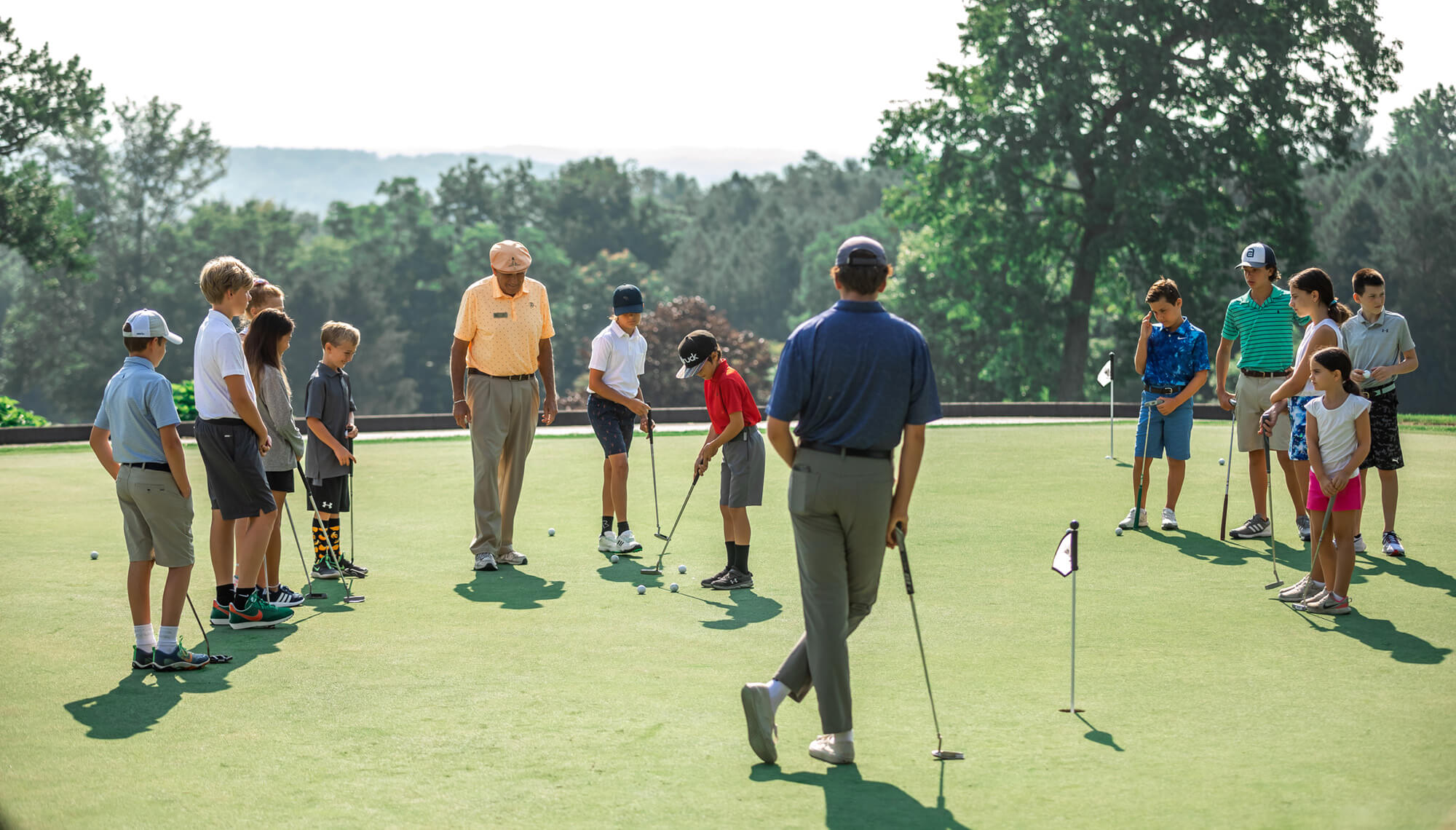 Junior Golf